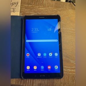 Samsung tablet A